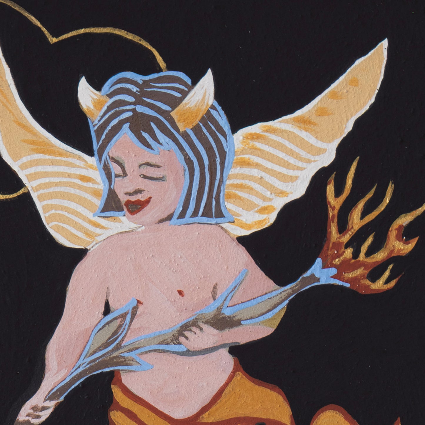 "Hells Angels" - Premium poster