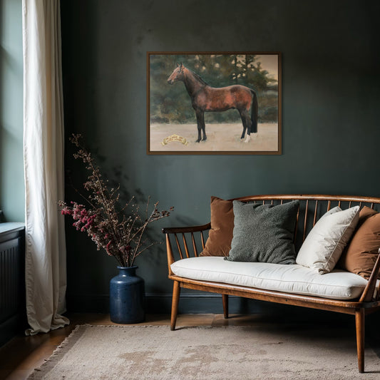 "Callit" - Fine Art Poster