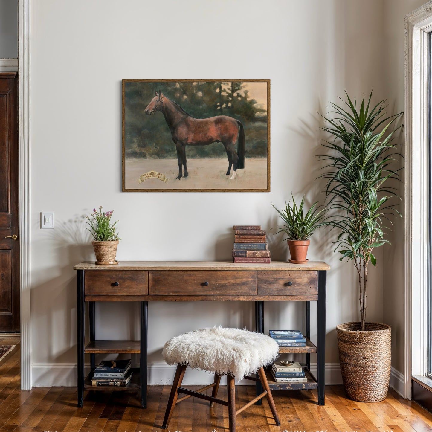 "Callit" - Fine Art Poster