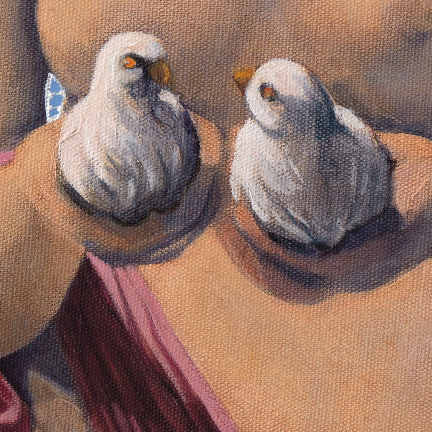 "Peace Please" - Premium poster