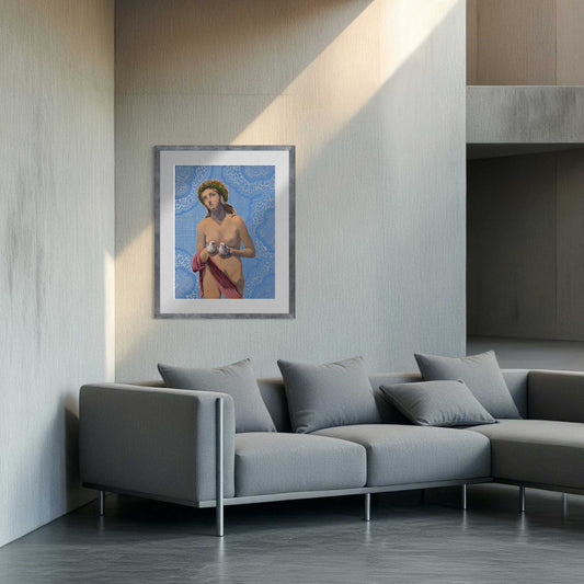 "Peace Please" - Fine Art Poster