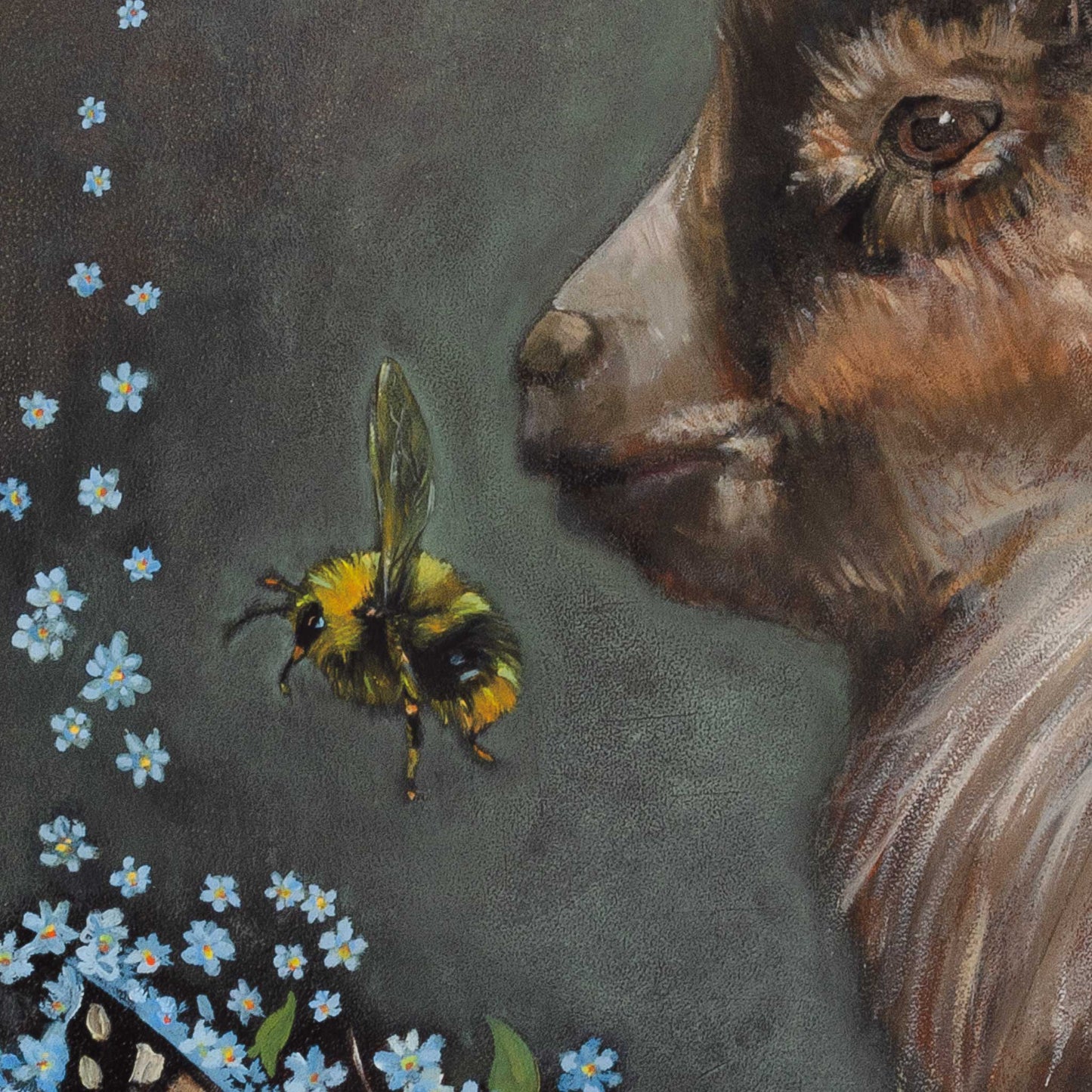 "Vote for Me" - Premium poster