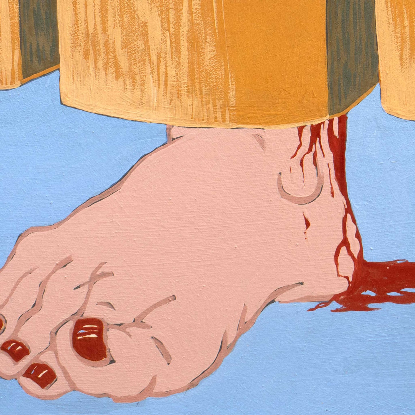 "Motherhood" - Fine Art Poster