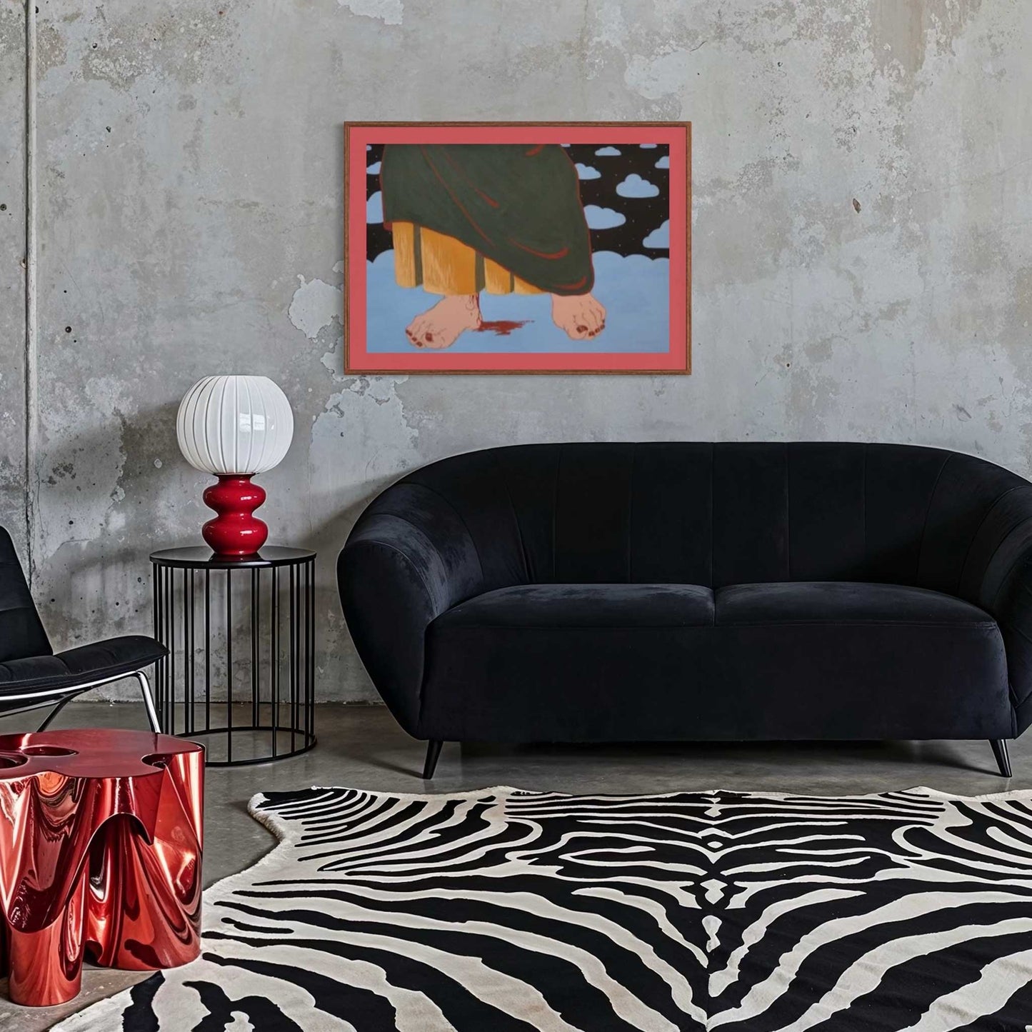 "Motherhood" - Fine Art Poster