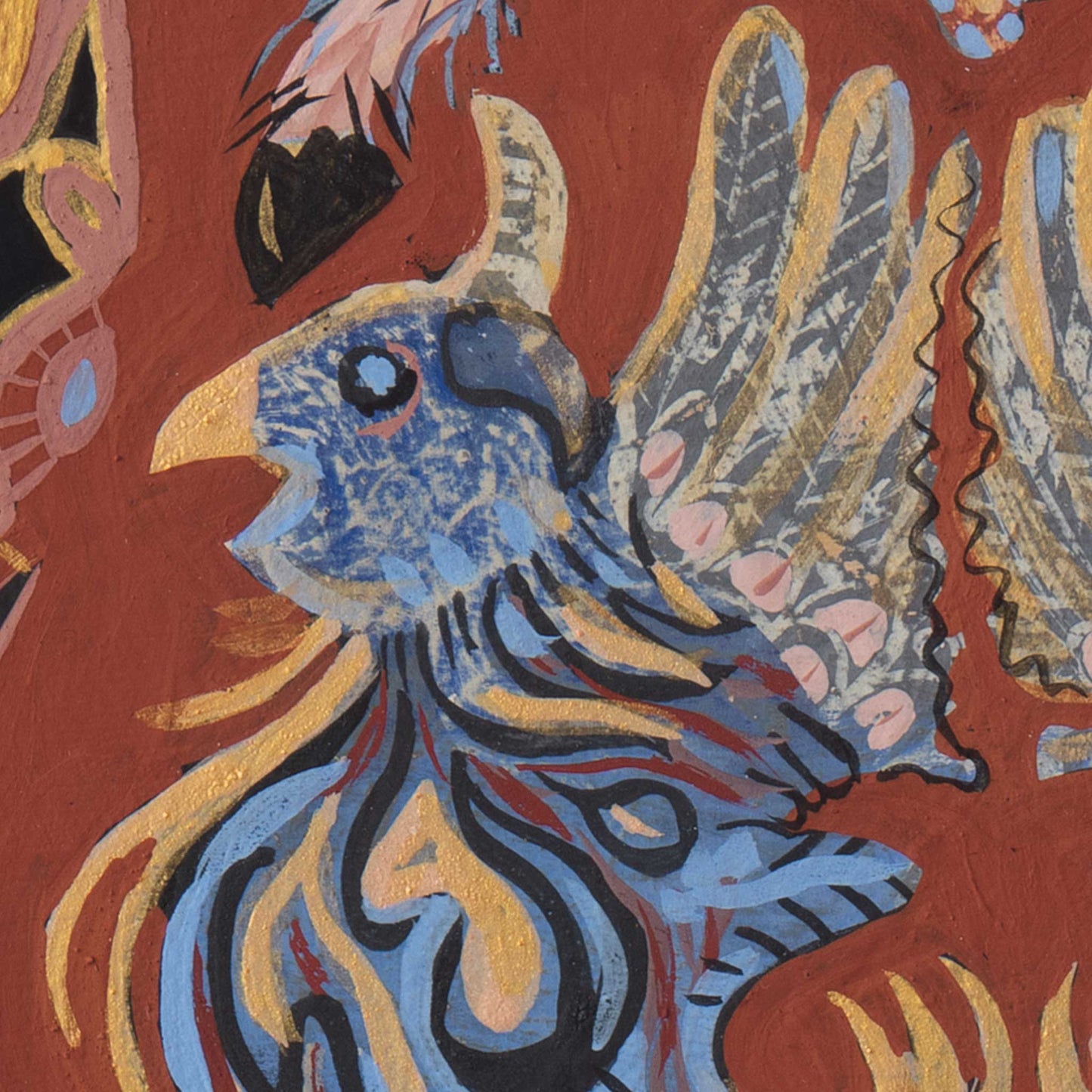 "Queen of Fucking Everything" - Fine Art Poster