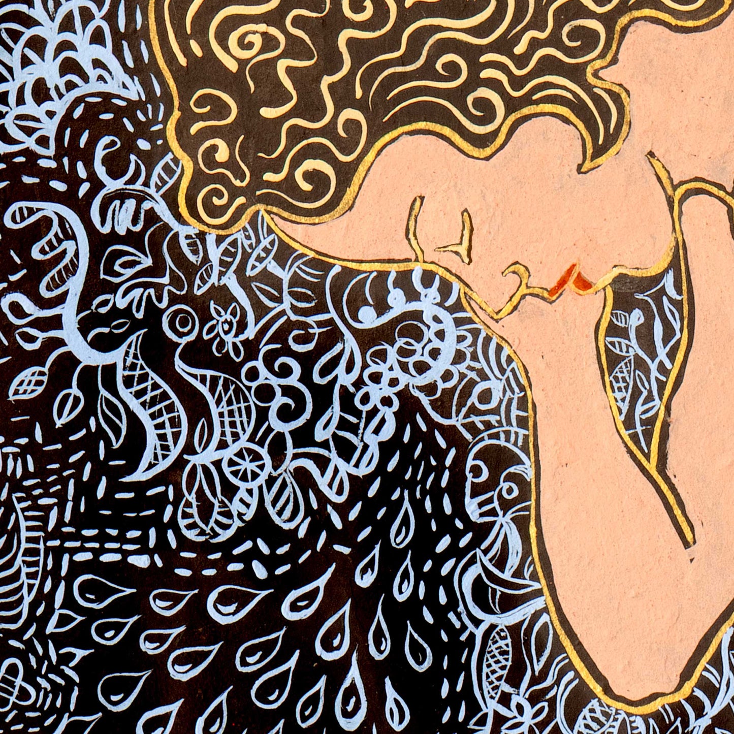 "Transformation" - Fine Art Poster