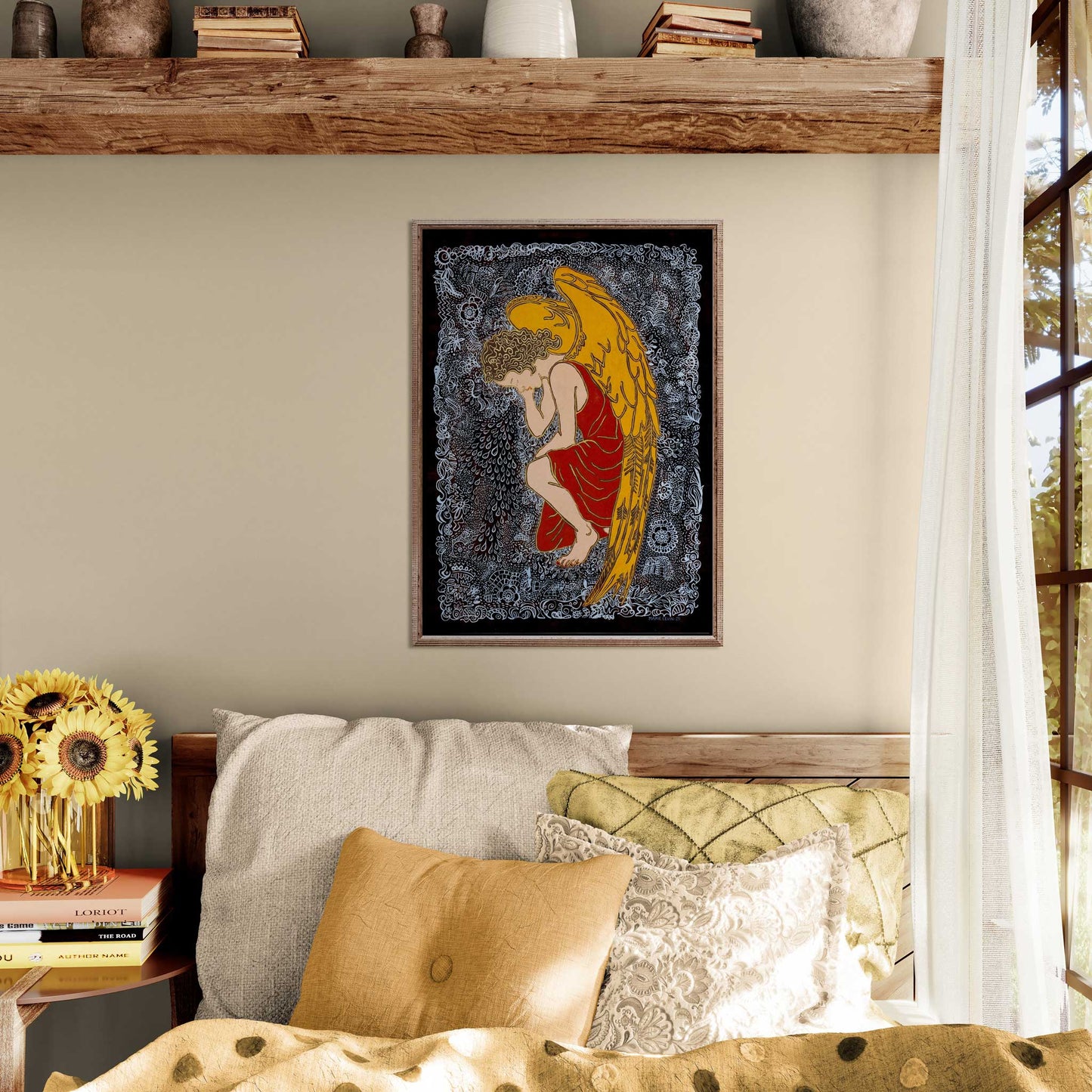 "Transformation" - Fine Art Poster