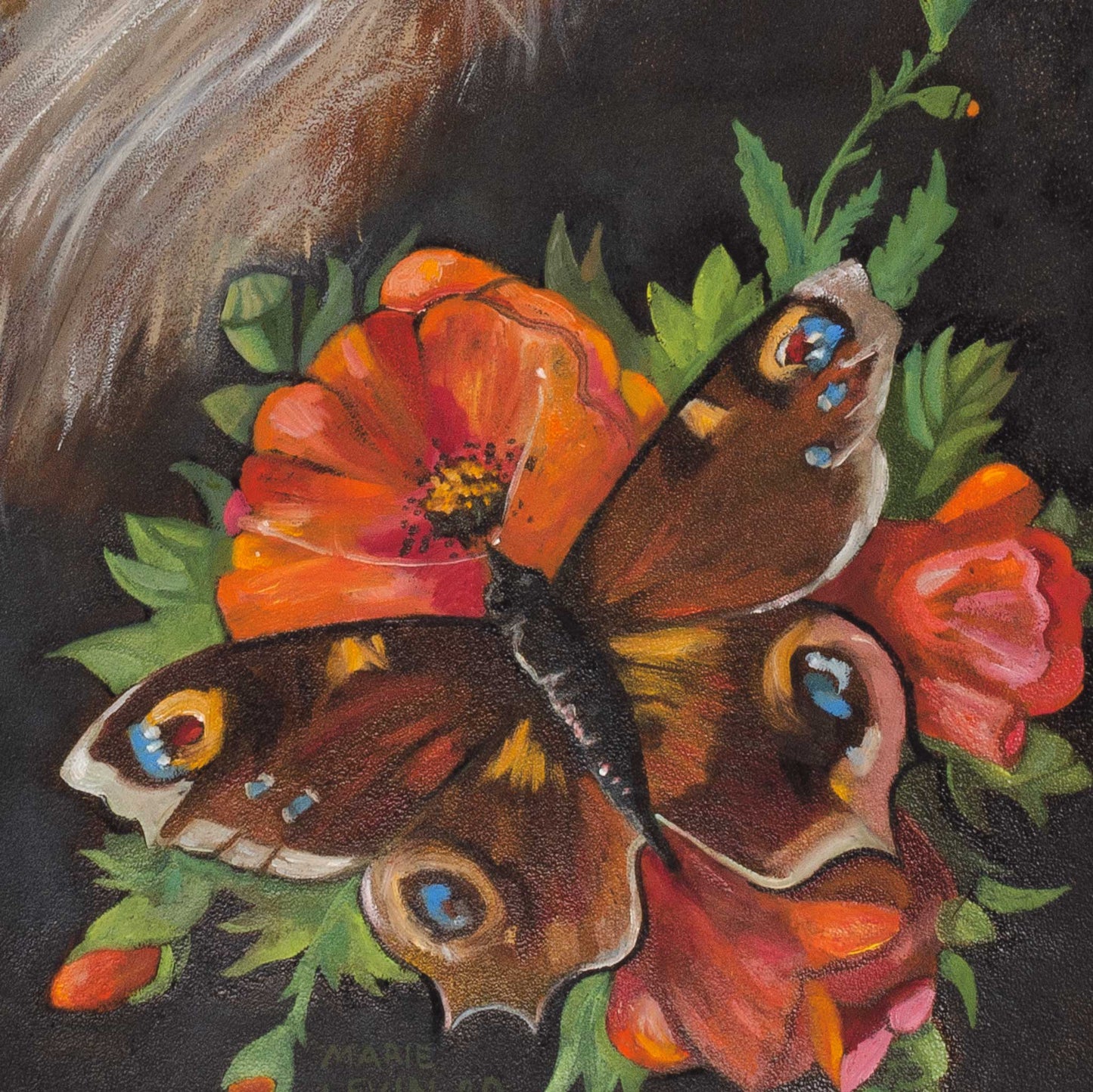 "Vote for Me" - Fine Art Poster