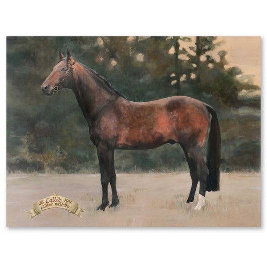 "Callit" - Fine Art Poster